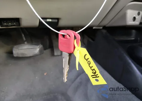 1999 Ford Ranger Xl/Xlt из США, поврежденный, VIN 1FTYR10C4XPB43060